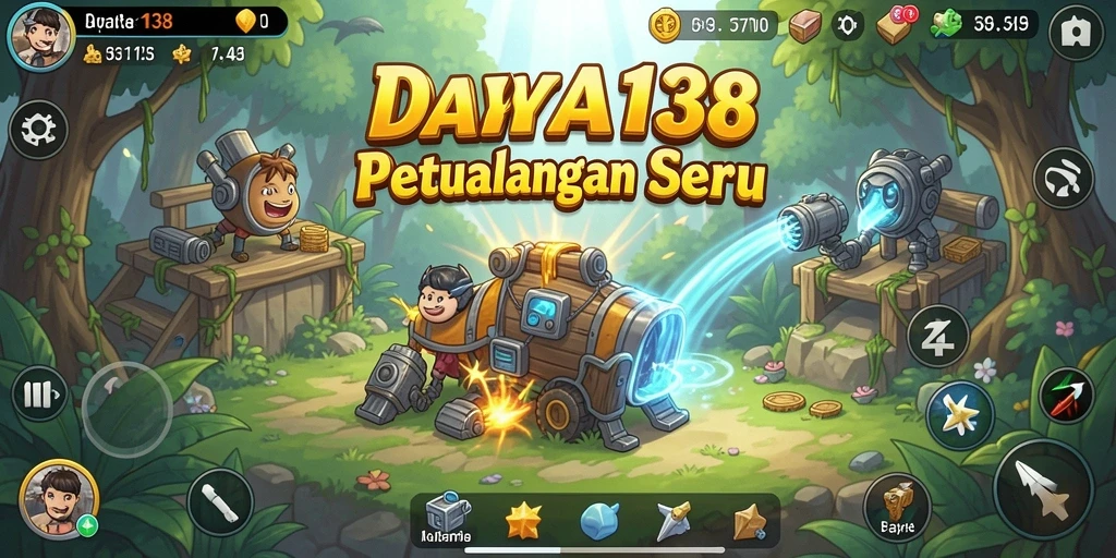 Screenshot utama menunjukkan gameplay menarik dari <strong>DAYA138</strong>.