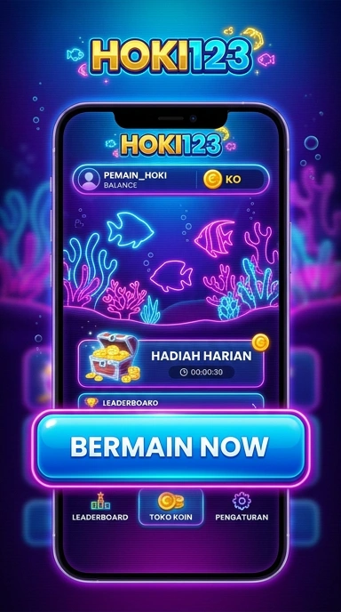 Cuplikan fitur unggulan dari aplikasi hoki123.