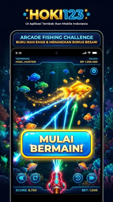Halaman unduh aplikasi di hoki123 dengan berbagai pilihan.